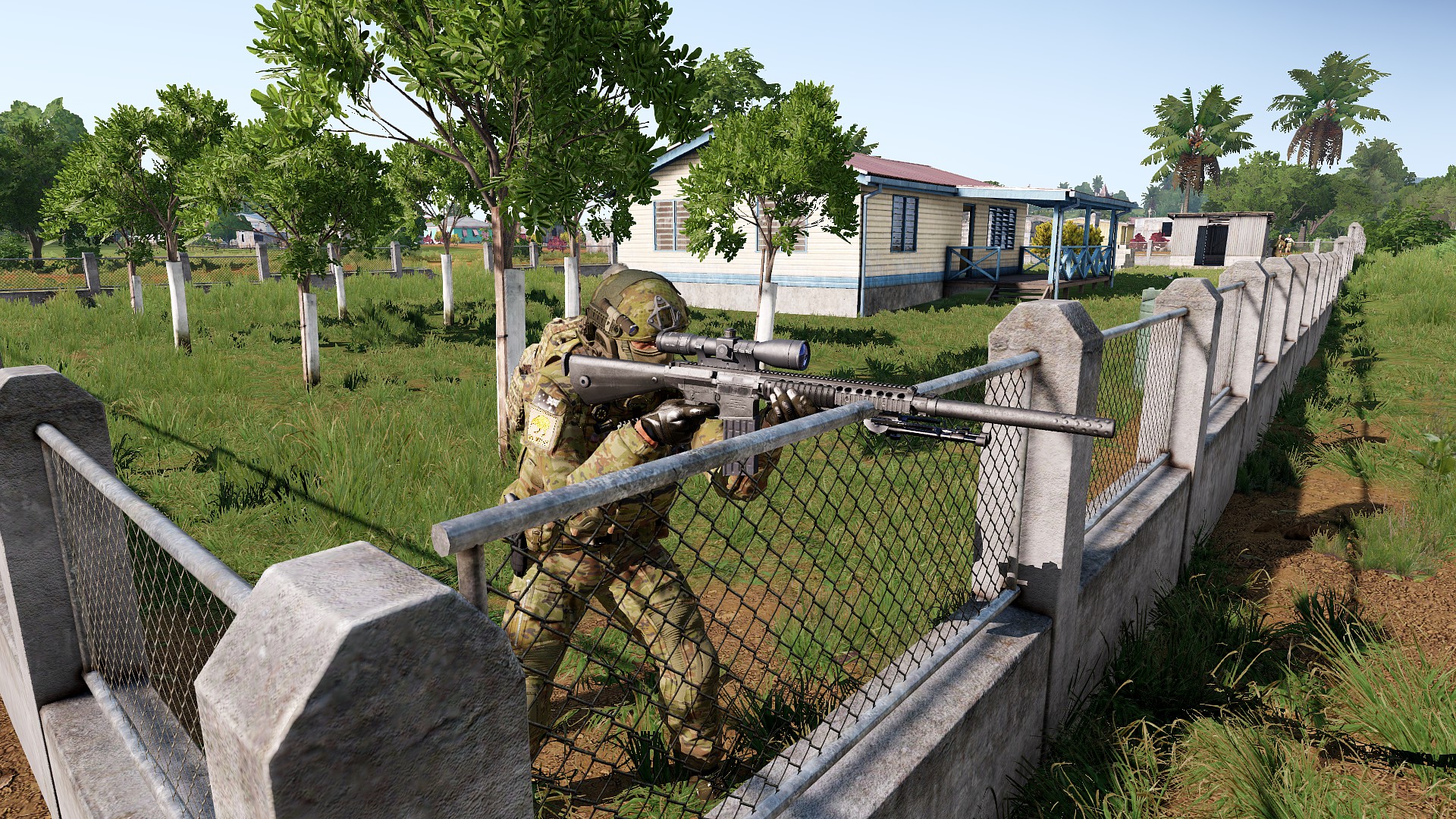 M4 - Operation Brass Comet